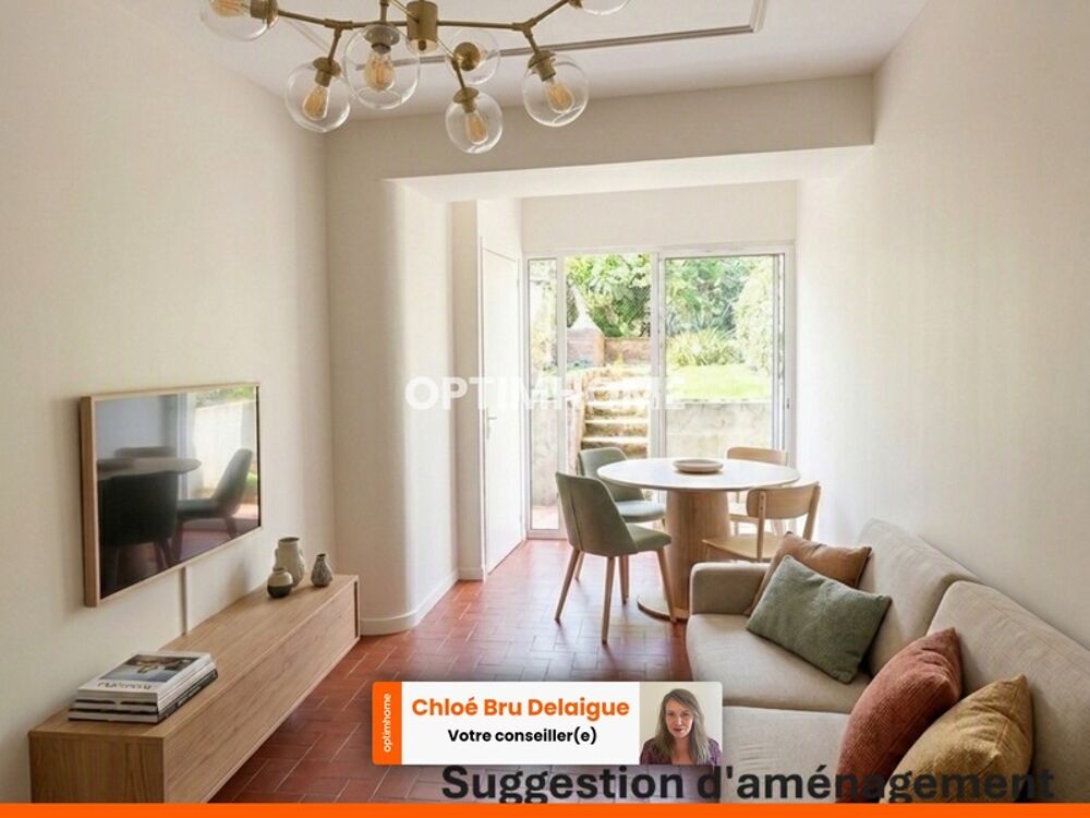 Vente Maison EXCLUSIVITÉ – Maison de village avec jardin intimiste et balcon à Valdurenque Valdurenque