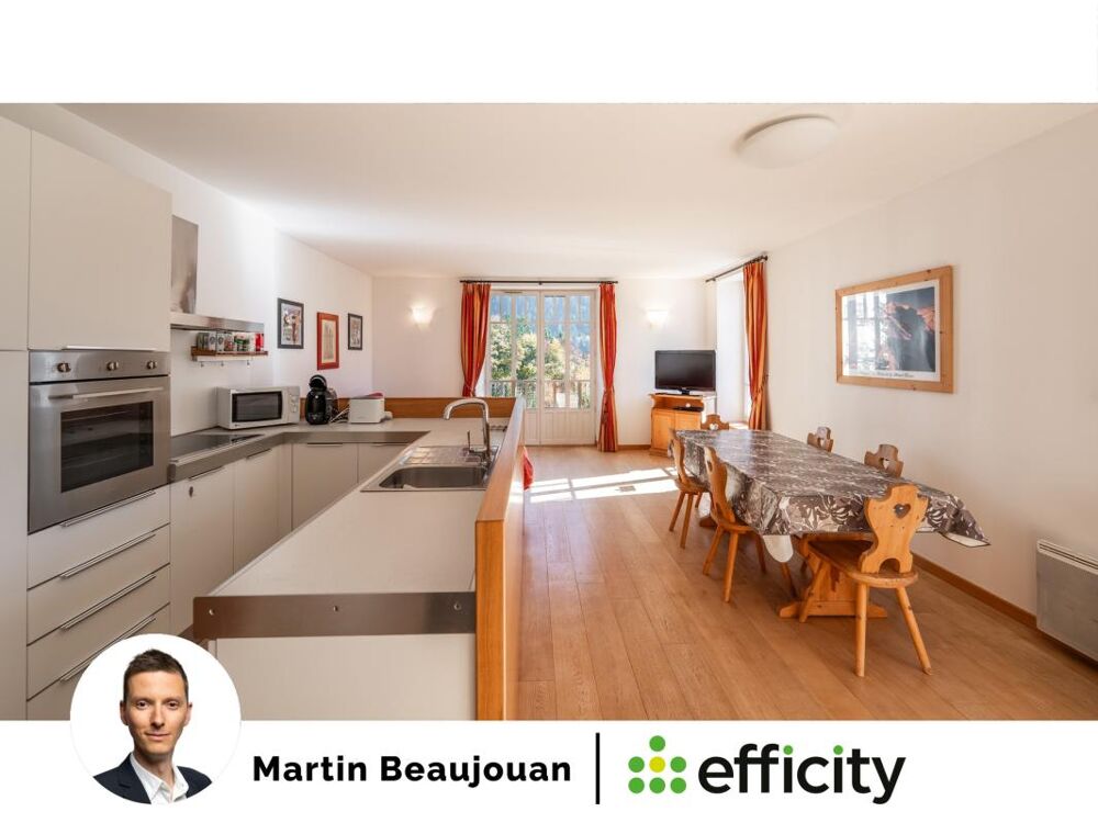 � vendre  Appartement Chamonix-Mont-Blanc (74400)