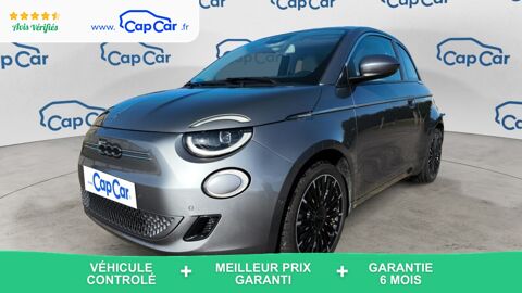 Fiat 500 118 42 kWh La Prima - Automatique 2020 occasion Saint Medard En Jalles 33160