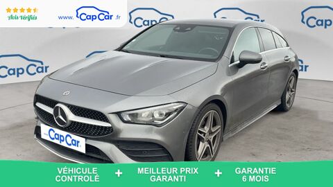 Mercedes Classe CLA 220 d 190 8G-DCT AMG Line 2020 occasion Laval 53000