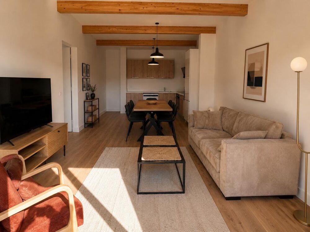 Vente Appartement *** RARE *** BEL APPARTEMENT LUMINEUX AVEC TERRASSE Bordeaux