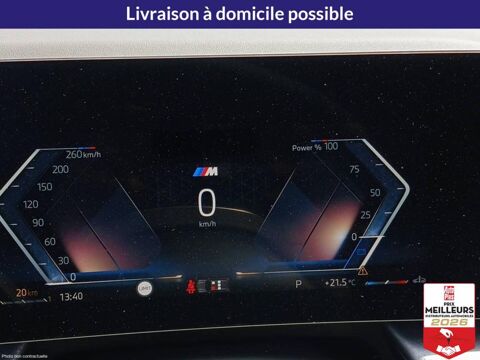 X1 sDrive 18d 150ch DKG7 M Sport 2026 occasion 78200 Buchelay