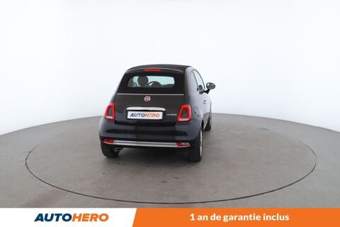 500 C C 1.0 Hybrid BSG 70 ch 2024 occasion 92130 Issy-les-Moulineaux
