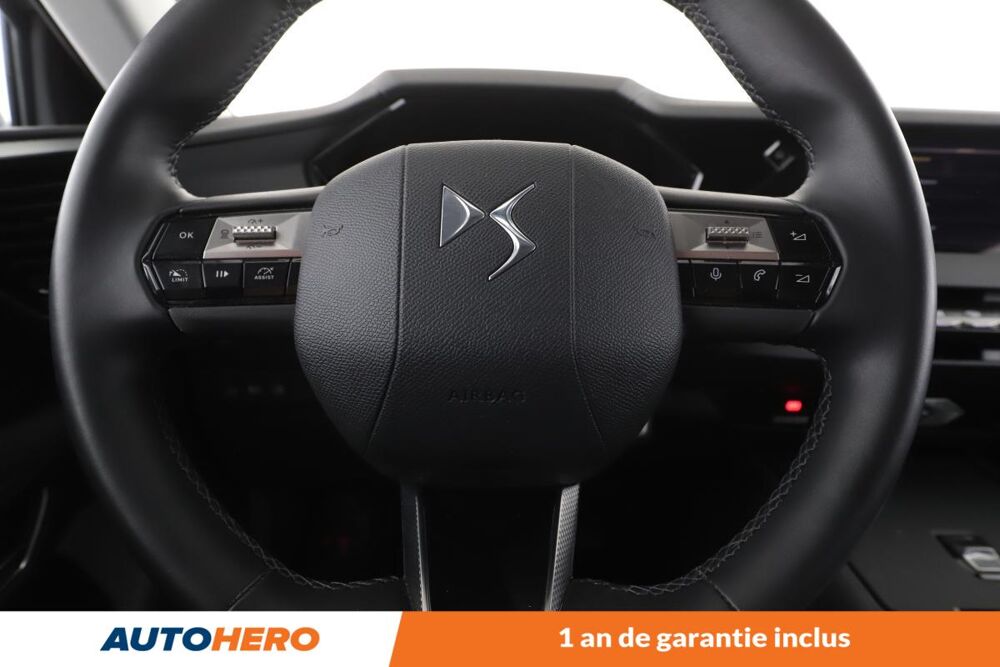 DS4 1.6 E-Tense Hybride Rivoli EAT8 225 ch 2024 occasion 92130 Issy-les-Moulineaux