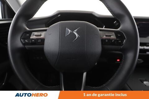 DS4 1.6 E-Tense Hybride Rivoli EAT8 225 ch 2024 occasion 92130 Issy-les-Moulineaux