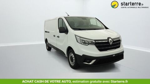 Annonce voiture Renault Trafic 32398 