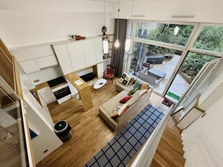  Appartement � vendre 2 pi�ces 44 m�