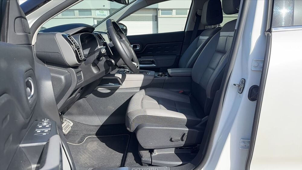 C5 aircross 1.5 BlueHDi 130 EAT8 Shine Pack 2020 occasion 76140 Le Petit Quevilly
