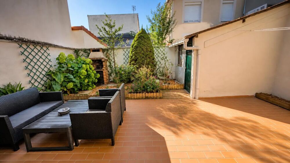 Maison de 6 pièces de 115 m² située à Drancy
