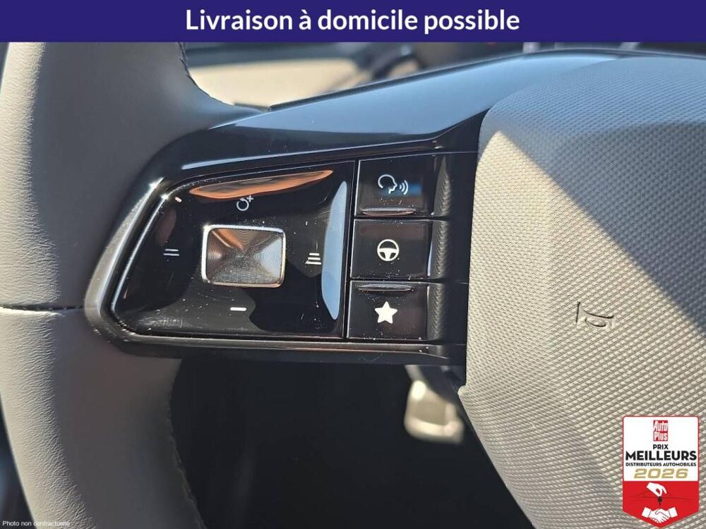 MG3 1.5 L Hybrid+ 195 ch Luxury 2026 occasion 10150 Lavau