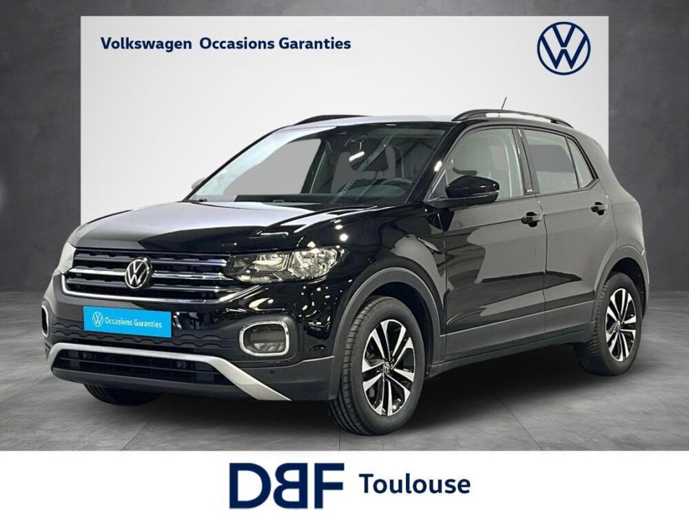 T-Cross 1.0 TSI 110 Start/Stop BVM6 United 2020 occasion 31100 Toulouse