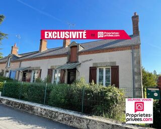  Maison � vendre 3 pi�ces 83 m�