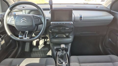 C4 cactus 1.2 PureTech 110 Live 2019 occasion 89770 Boeurs En Othe