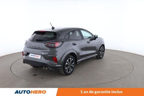Puma 1.0 Flexifuel mHEV ST-Line 125 ch 2022 occasion 92130 Issy-les-Moulineaux