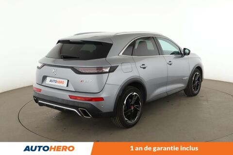 DS7 1.6 PureTech Performance Line Automatique 225 ch 2019 occasion 92130 Issy-les-Moulineaux