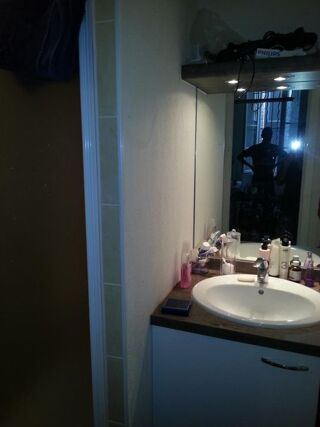  Appartement à louer 1 pièce 23 m²