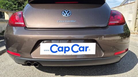COCCINELLE II Cabriolet 2.0 TDI 140 Vintage 2013 occasion 13200 Arles