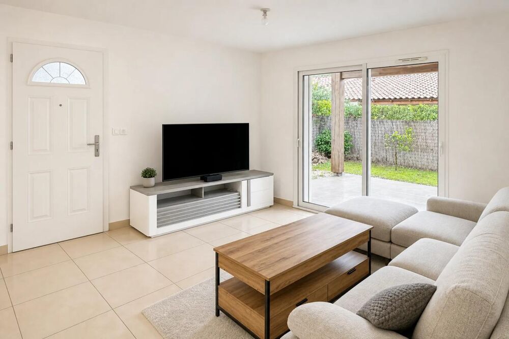Vente Maison Charmante maison 3 pièces avec jardin Clermont l herault