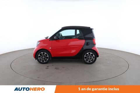 ForTwo 0.9 Passion Twinamic 90 ch 2017 occasion 92130 Issy-les-Moulineaux