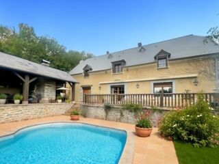  Maison  vendre 7 pices 290 m