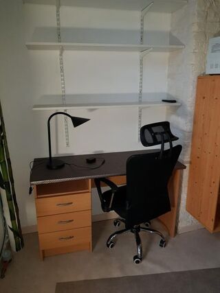  Appartement à louer 1 pièce 18 m²