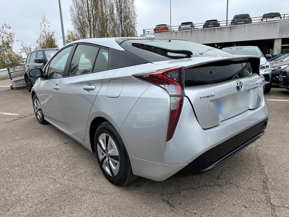 Prius IV 1.8 VVT-I HYBRID DYNAMIC 2018 occasion 78240 Chambourcy