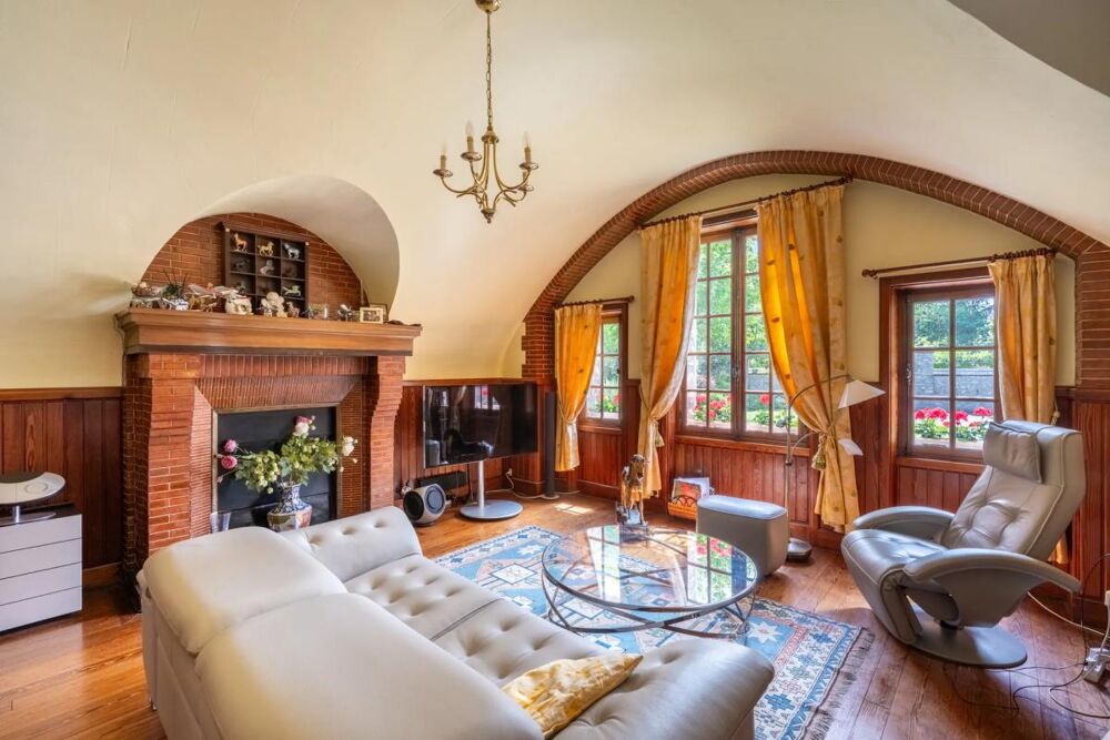 à vendre  Propriété/château Dammartin-en-Serve (78111)