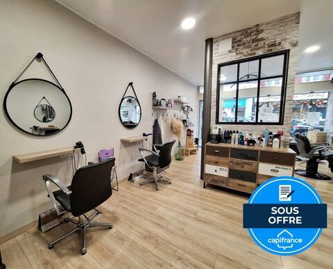 Fonds de commerce Coiffure &agrave; vendre MAYENNE (53) 34500 53100 Mayenne