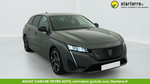 Peugeot 308 SW PHEV 180 e-EAT8 Allure 2024 occasion Saint-Fons 69190