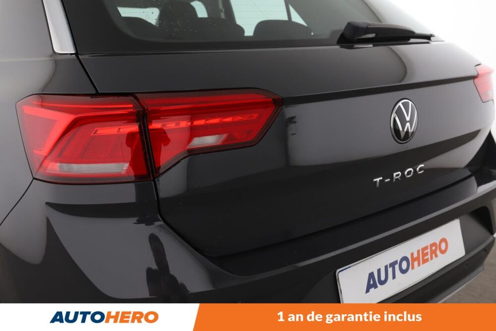 T-ROC 1.5 TSI EVO United DSG7 150 ch 2020 occasion 92130 Issy-les-Moulineaux