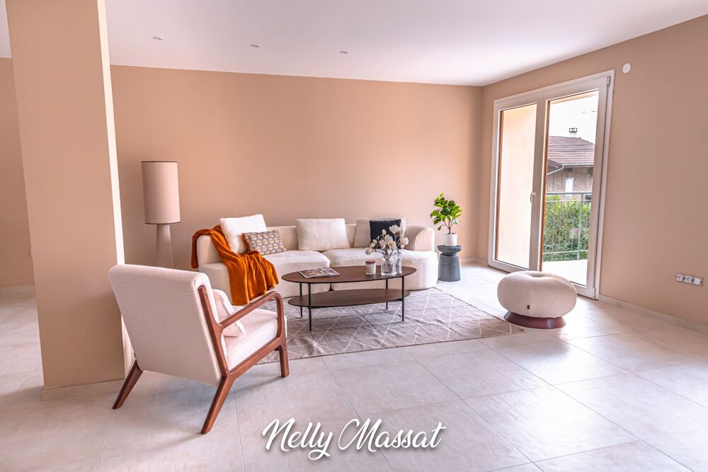 Vente Maison Maison à vendre 5 pièces CHAPAREILLAN (38) - Maison de village 160 M2 - Chapareillan