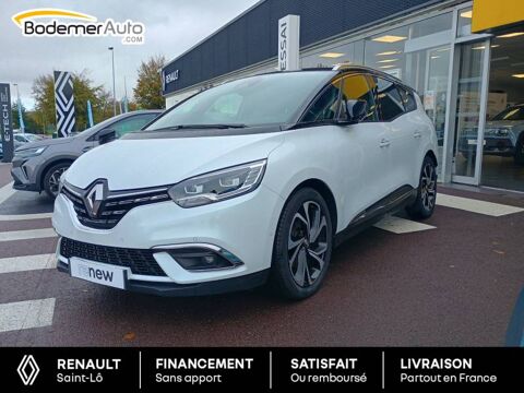 Renault Grand scenic IV TCe 160 EDC Executive 2023 occasion Saint-L&ocirc; 50000