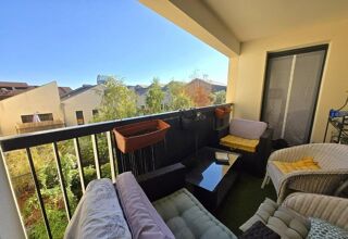  Appartement � vendre 3 pi�ces 62 m�