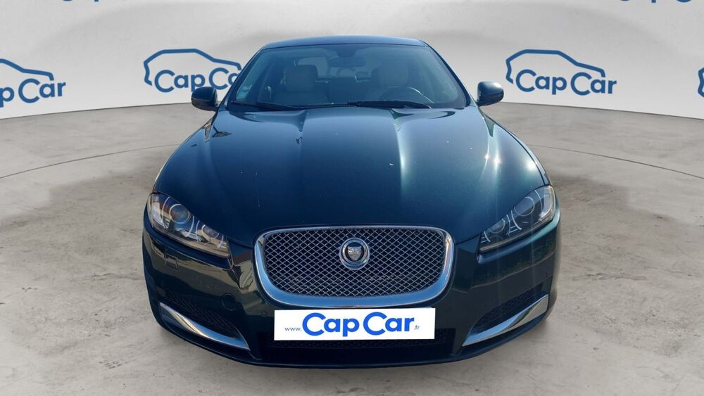 XF 3.0 V6 340 4WD BVA6 Premium 2013 occasion 45130 Saint Ay