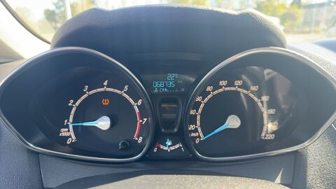 Fiesta 1.0 Ecoboost 100 Active 2014 occasion 54000 Nancy