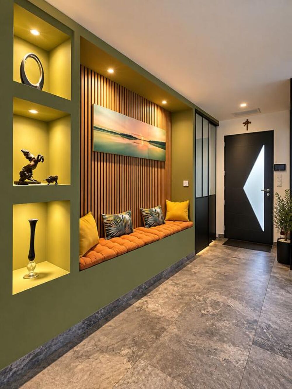 Vente Maison Villa contemporaine aux prestations haut de gamme 142 m² ? Piscine ? À seulement 1 km des plages Serignan