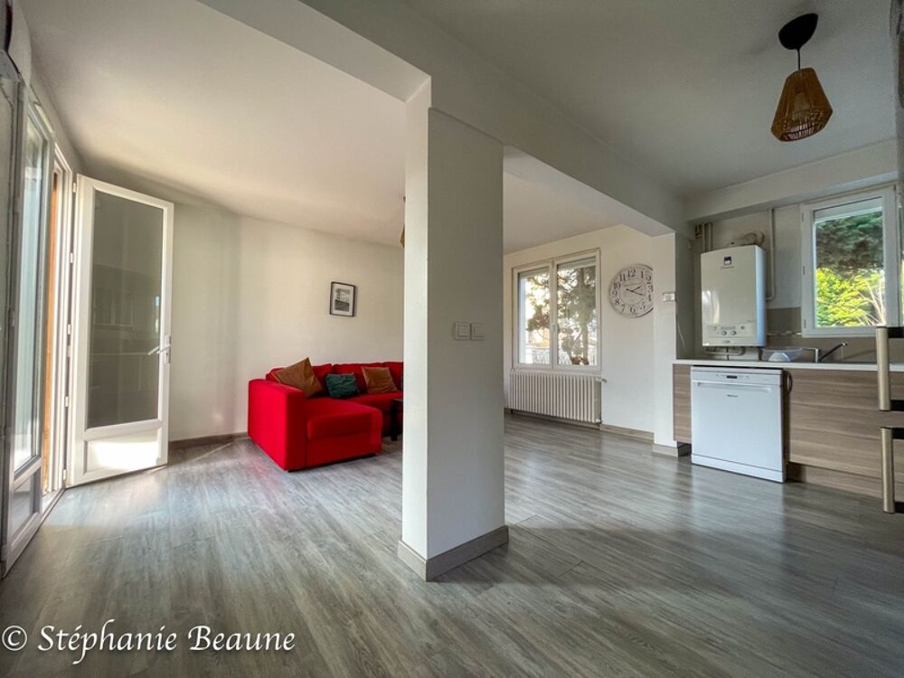 Appartement 2 pièces à 15min de la gare et Paul Bert - pas de charge