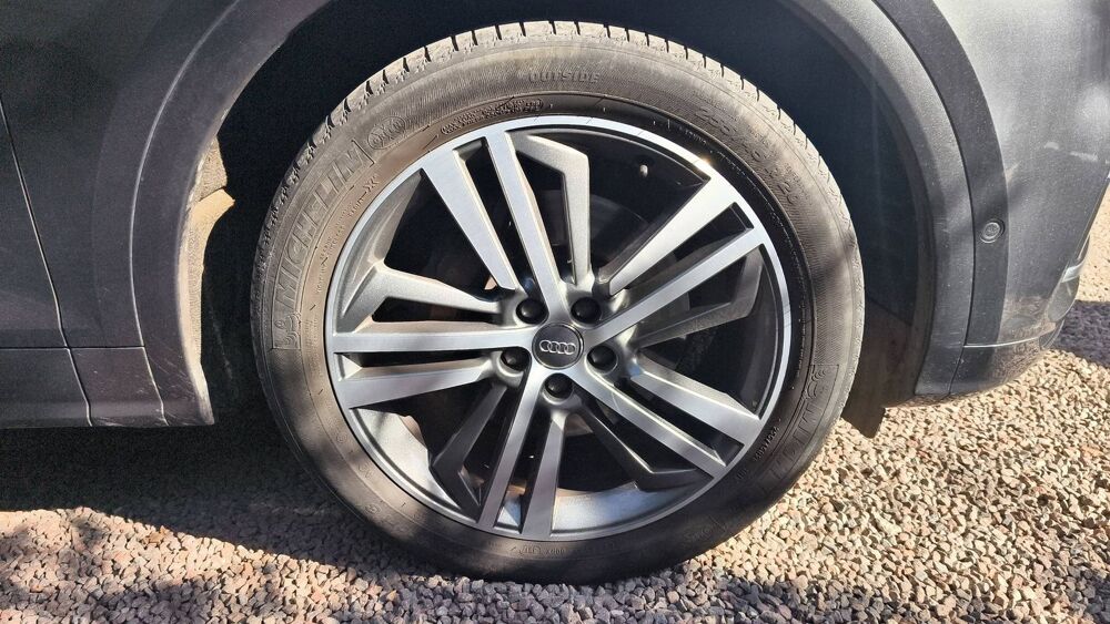 Q5 3.0 TDI V6 286 Quattro Tiptronic 8 S line - Automatique Toit 2018 occasion 21540 Sombernon