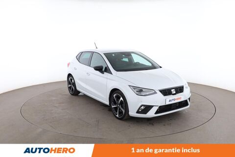 Ibiza 1.0 EcoTSI FR 115 ch 2024 occasion 92130 Issy-les-Moulineaux