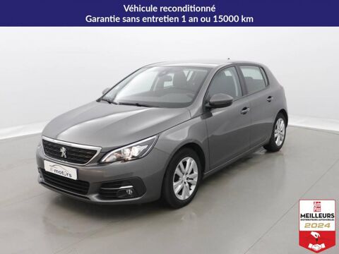Peugeot 308 PureTech 110 Active +GPS +PDC AV/AR 2020 occasion Lavau 10150