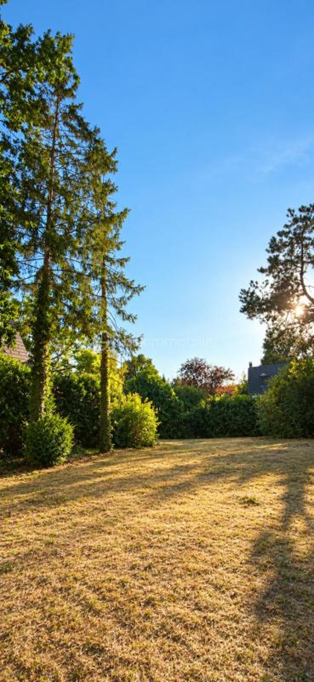 Vente Terrain Rare à Chelles *** Terrain de 675m², permis de construire accordé Chelles