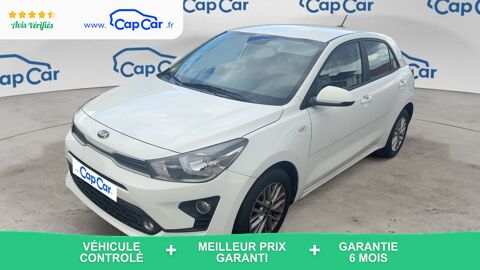 Annonce voiture Kia Rio 12500 €