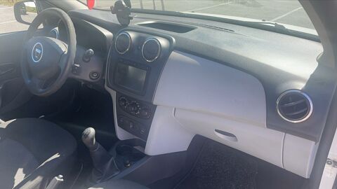 Sandero 0.9 TCe 90 Confort 2014 occasion 25000 Besancon