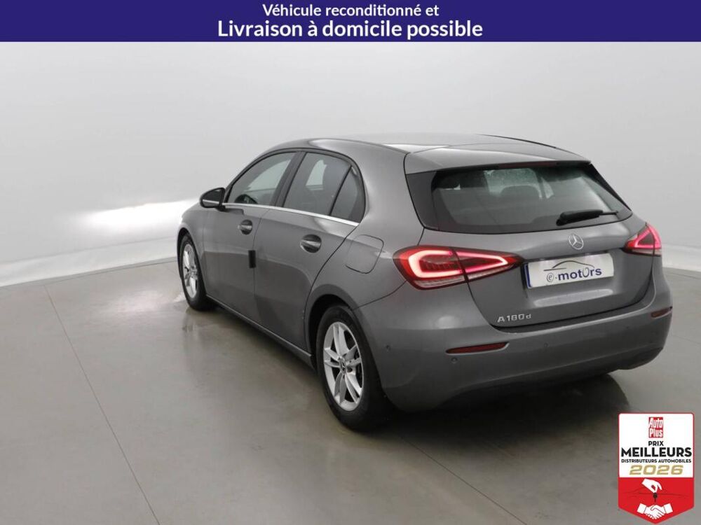 Classe A 180 d 7G-DCT Style Line +Pack Stationneme 2018 occasion 10150 Lavau