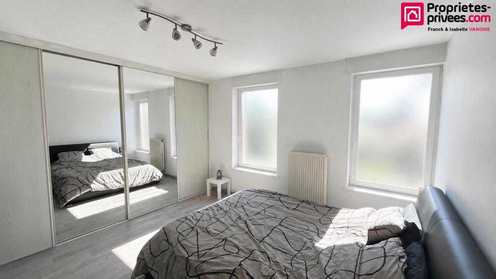 Vente Maison Ensemble immobilier : une maison 4 chambres 135 m² + une maison de 86m² à rénover Perenchies