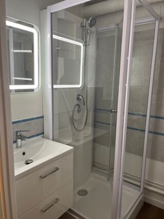  Appartement à louer 1 pièce 19 m²