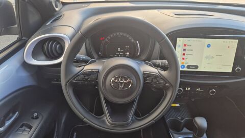 Aygo 1.0 VVT-i 72 S-CVT Jbl Edition Showroom - Premi&egrave;re main Auto 2025 occasion 03200 Vichy