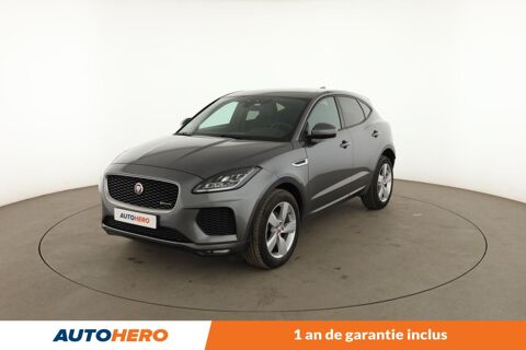 Jaguar E-PACE D150 R-Dynamic 150 ch 2018 occasion Issy-les-Moulineaux 92130