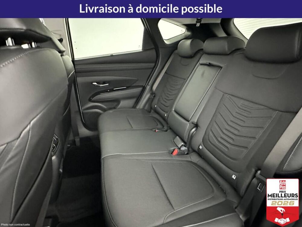Tucson 1.6 Hybrid T-GDI 215ch Creative BVA6 2025 occasion 10150 Lavau