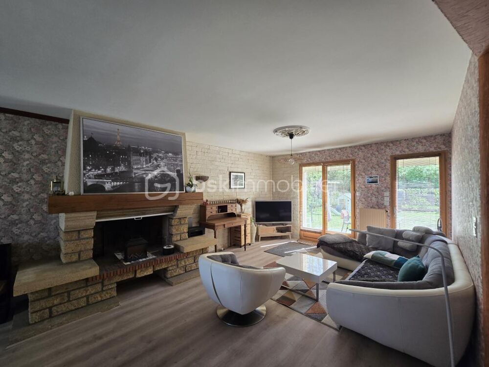 Vente Maison Maison de plain-pied avec jardin et fort potentiel d'évolution Noyal chatillon sur seiche